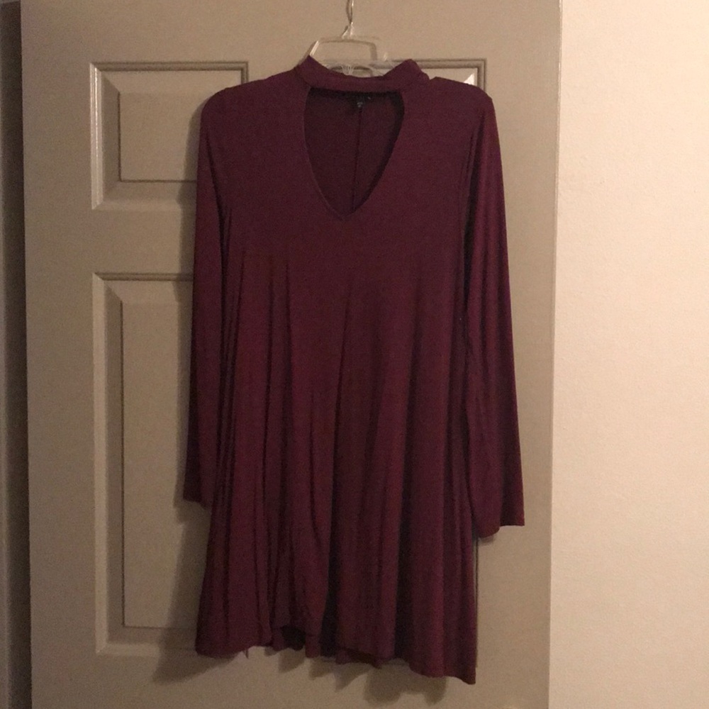 Medium Express Long Sleeve Dress